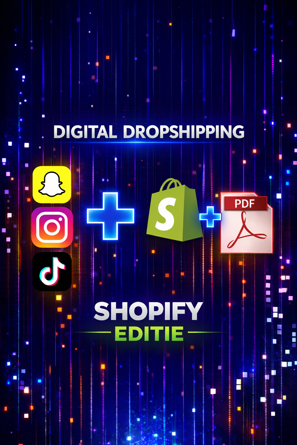 DIGITAL DROPSHIPPING (Shopify editie) VOOR GEVORDERDEN