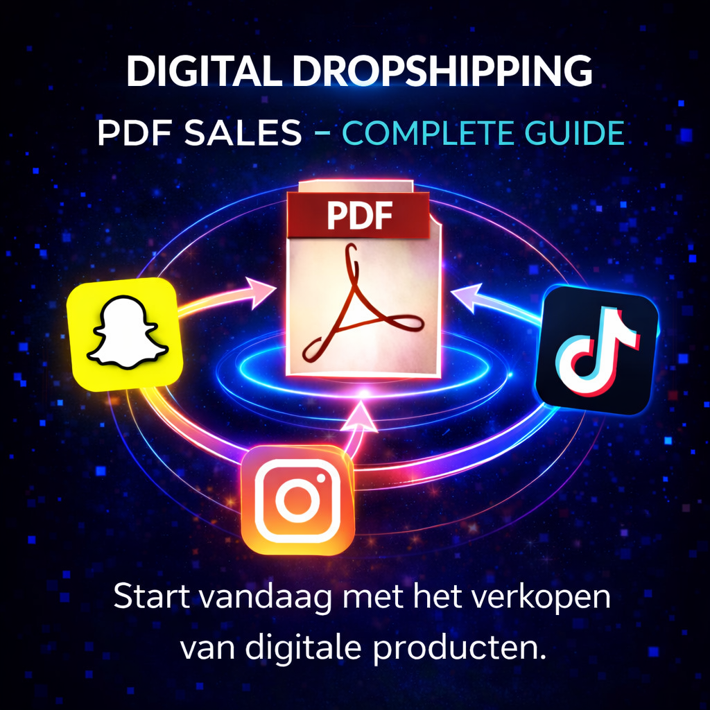 digital dropshipping (complete guide)