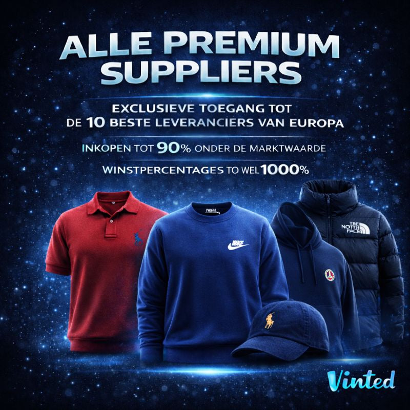 ALLE PREMIUM SUPPLIERS