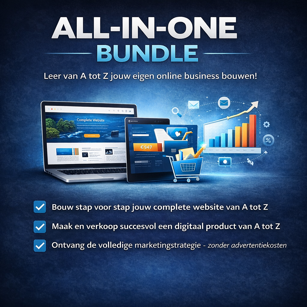 ALL IN ONE BUNDEL